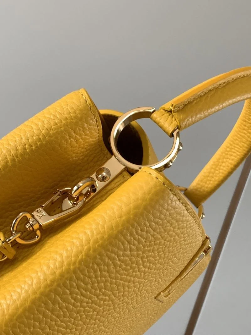 Louis Vuitton Capucines BB Bags Comfortable 40040