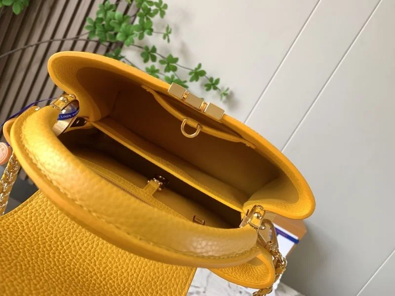 Louis Vuitton Capucines BB Bags Comfortable 40040