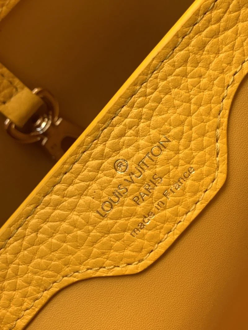 Louis Vuitton Capucines BB Bags Comfortable 40040