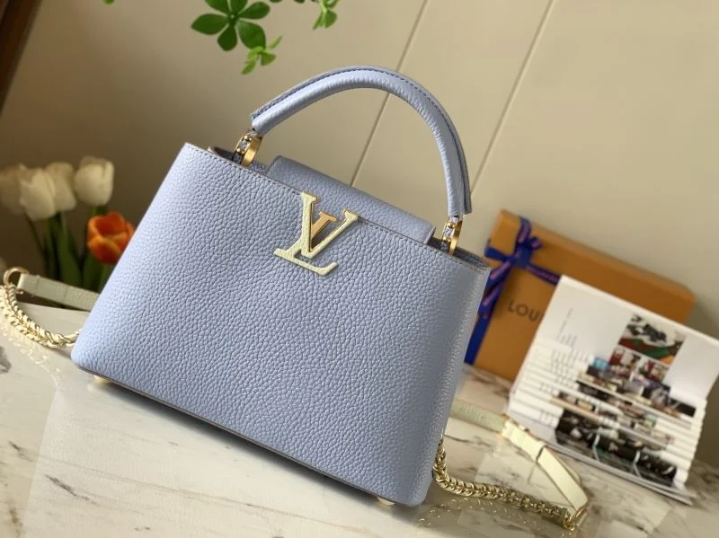 Louis Vuitton Capucines BB Bags SmoothTexture 40085