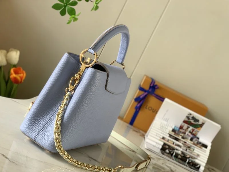 Louis Vuitton Capucines BB Bags SmoothTexture 40085