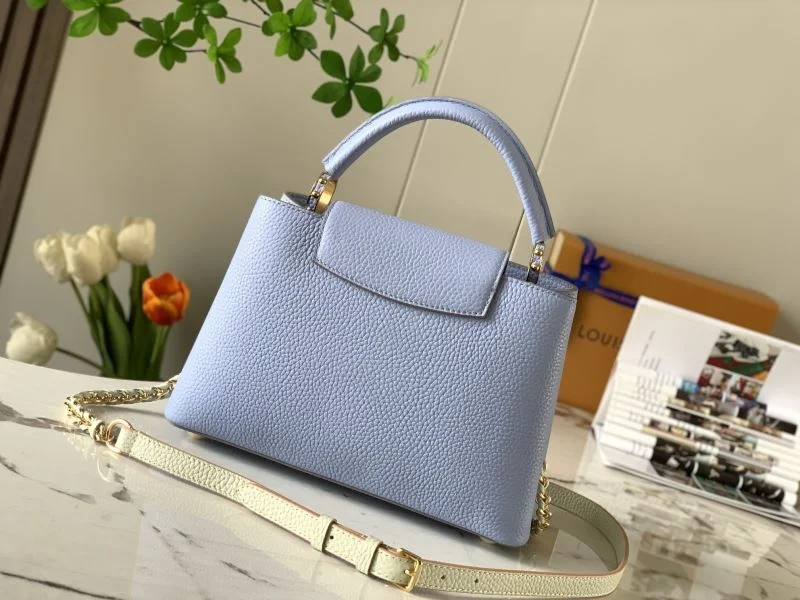 Louis Vuitton Capucines BB Bags SmoothTexture 40085