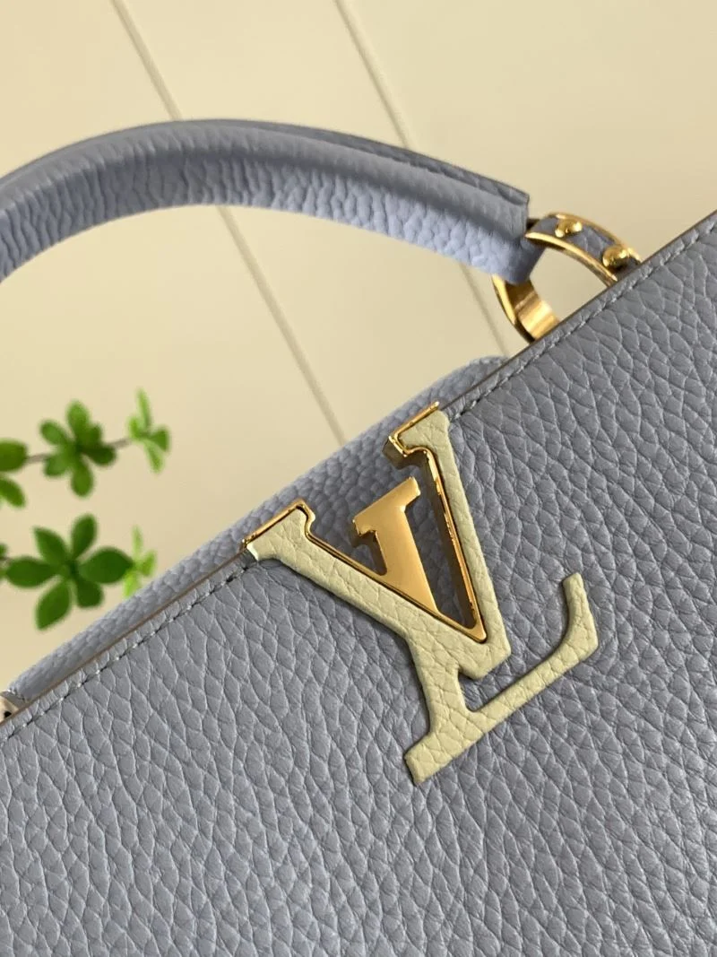 Louis Vuitton Capucines BB Bags SmoothTexture 40085