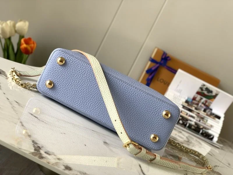 Louis Vuitton Capucines BB Bags SmoothTexture 40085