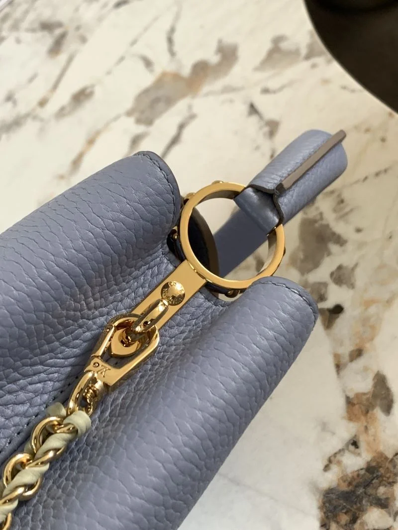 Louis Vuitton Capucines BB Bags SmoothTexture 40085