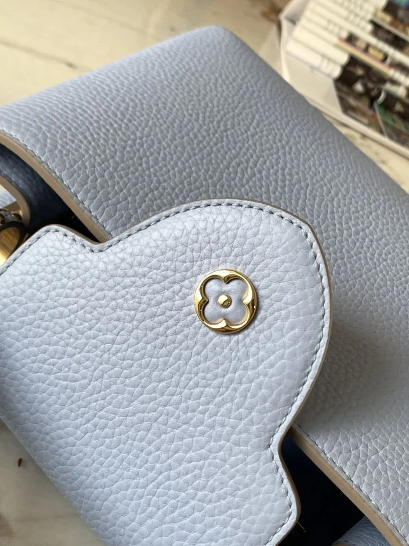 Louis Vuitton Capucines BB Bags SmoothTexture 40085