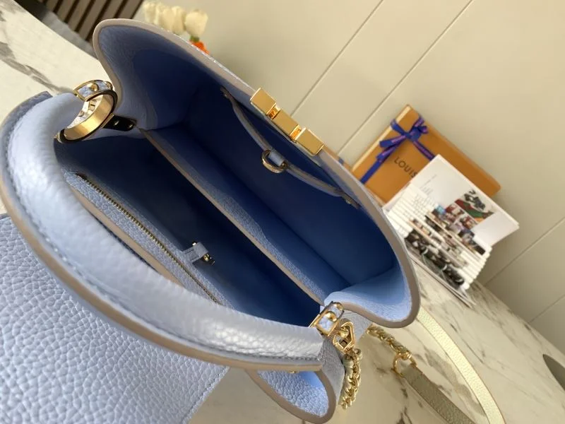 Louis Vuitton Capucines BB Bags SmoothTexture 40085