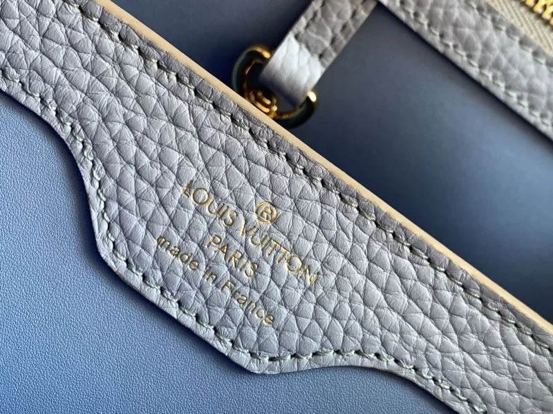 Louis Vuitton Capucines BB Bags SmoothTexture 40085