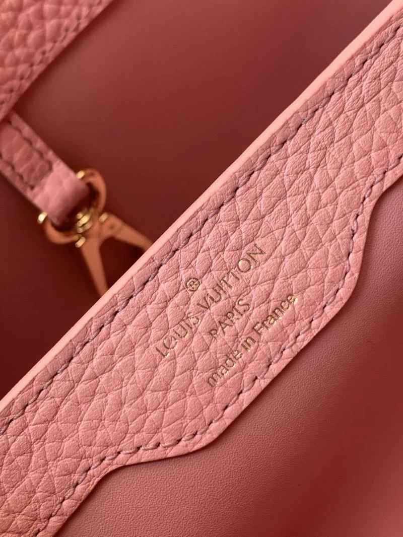 Louis Vuitton Capucines BB Bags Practical 40038