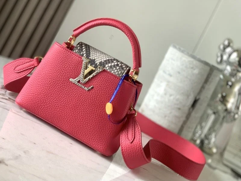 Louis Vuitton Capucines BB Bags Popular 40074