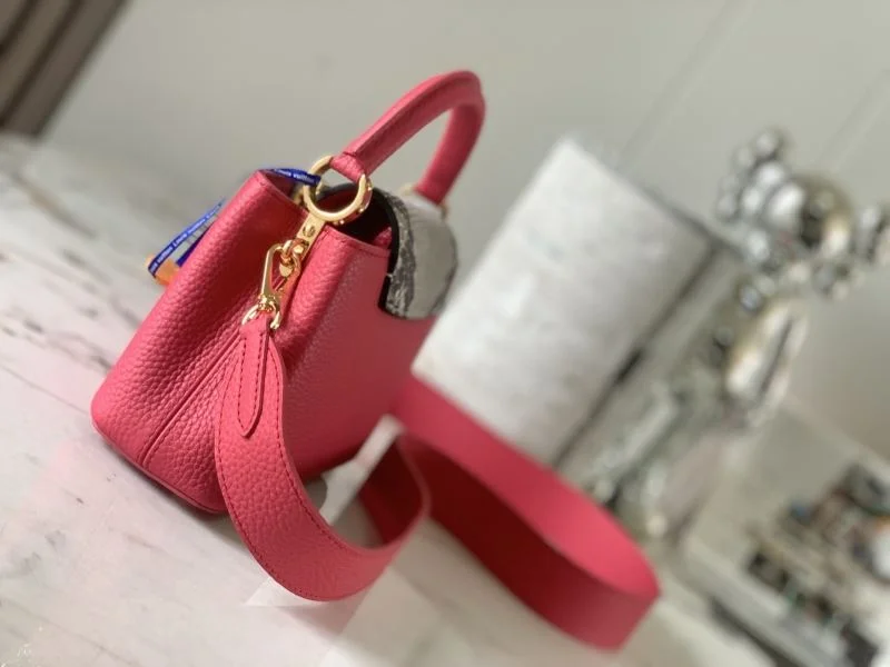 Louis Vuitton Capucines BB Bags Popular 40074