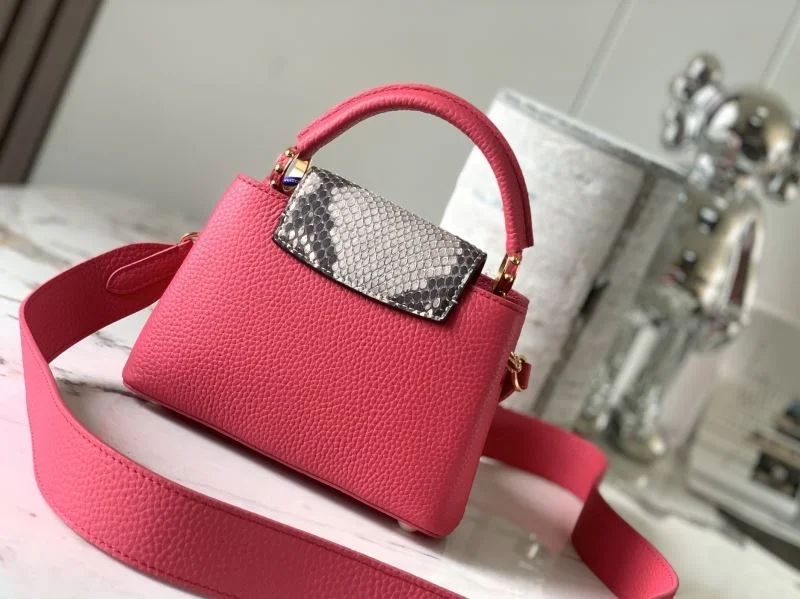 Louis Vuitton Capucines BB Bags Popular 40074