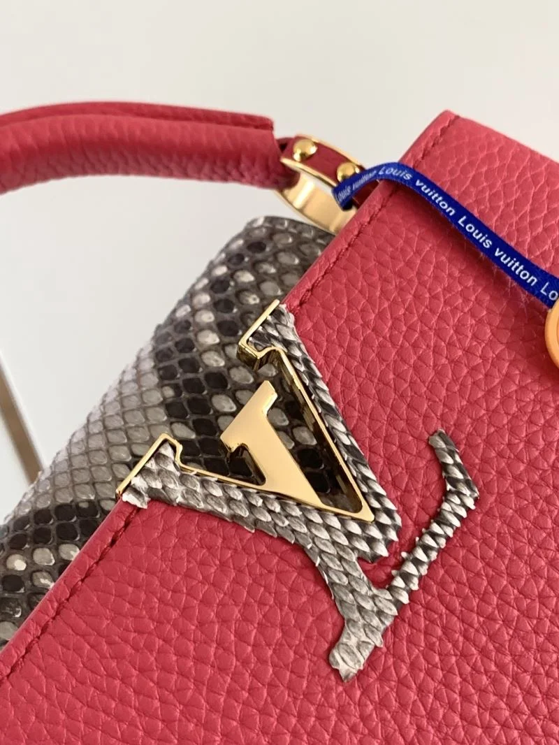 Louis Vuitton Capucines BB Bags Popular 40074