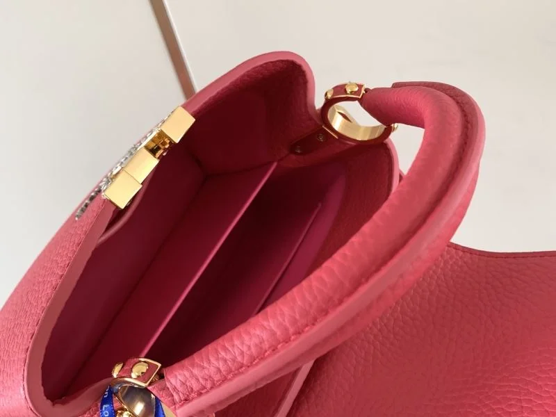 Louis Vuitton Capucines BB Bags Popular 40074
