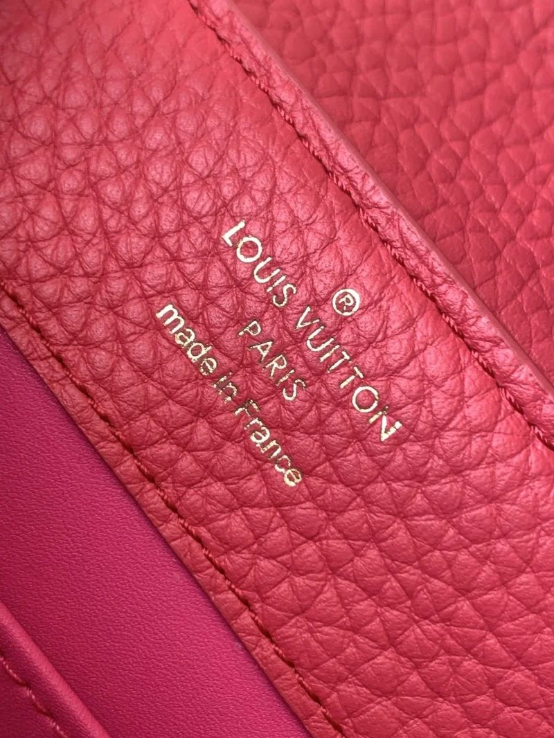 Louis Vuitton Capucines BB Bags Popular 40074