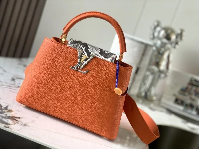 Upgraded Louis Vuitton Capucines BB Bags 40028