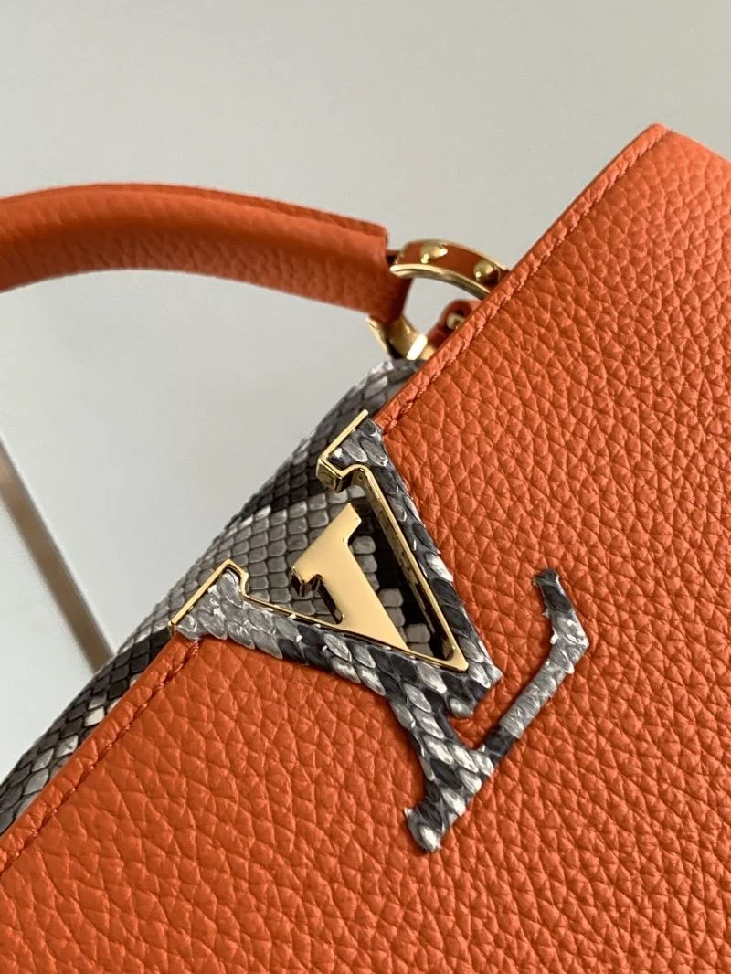 Upgraded Louis Vuitton Capucines BB Bags 40028