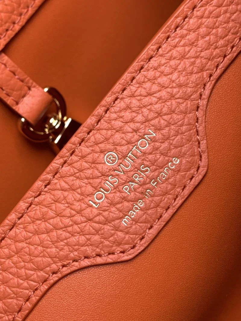Upgraded Louis Vuitton Capucines BB Bags 40028