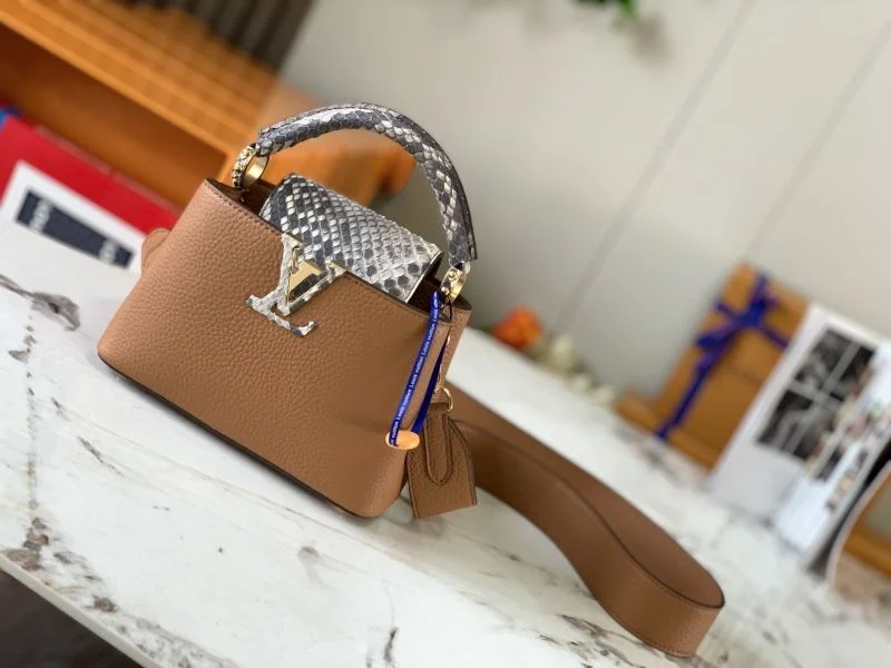 Louis Vuitton Capucines BB Bags Attractive 40065