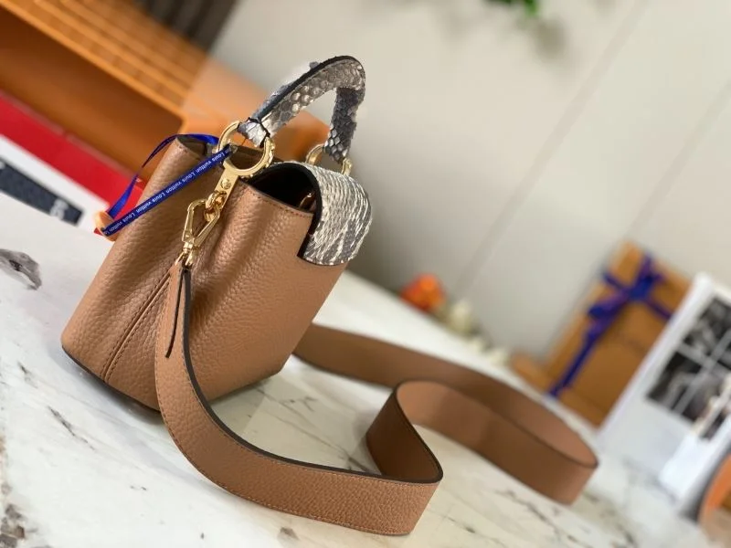 Louis Vuitton Capucines BB Bags Attractive 40065
