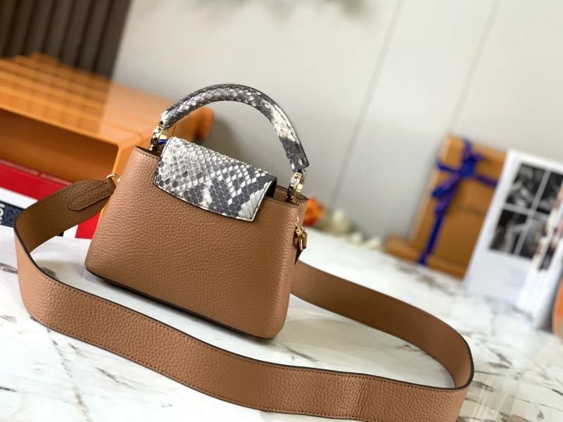 Louis Vuitton Capucines BB Bags Attractive 40065