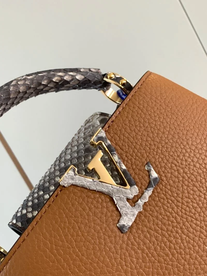 Louis Vuitton Capucines BB Bags Attractive 40065