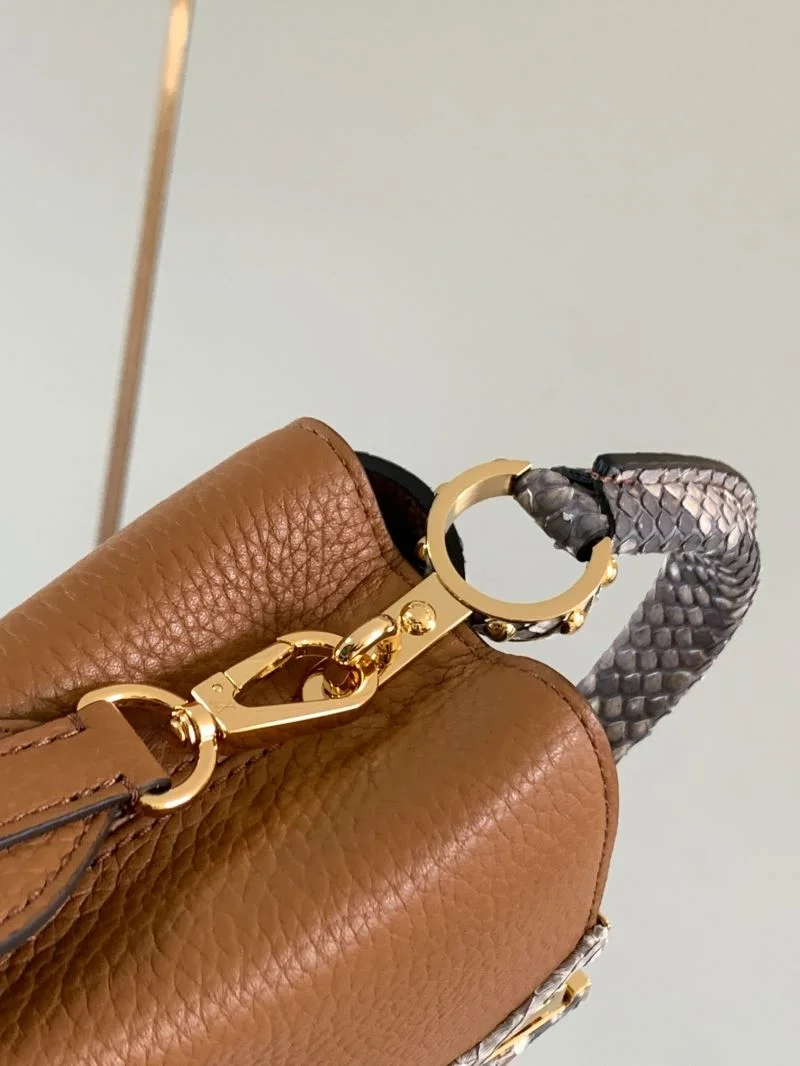 Louis Vuitton Capucines BB Bags Attractive 40065