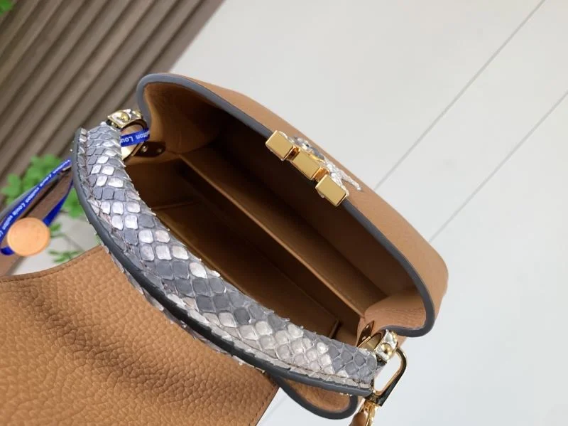 Louis Vuitton Capucines BB Bags Attractive 40065