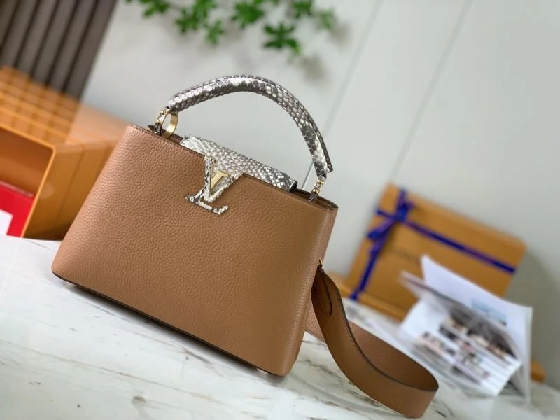 Louis Vuitton Capucines BB Bags ComfortFit 40031