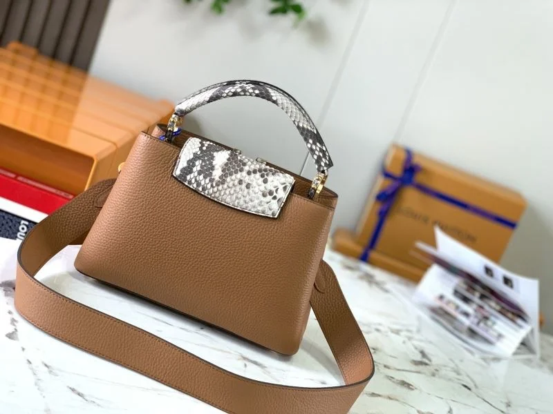 Louis Vuitton Capucines BB Bags ComfortFit 40031