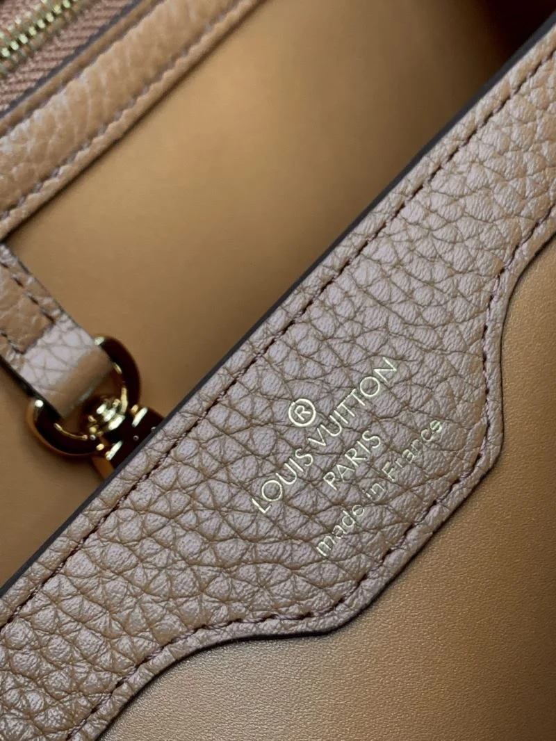 Louis Vuitton Capucines BB Bags ComfortFit 40031
