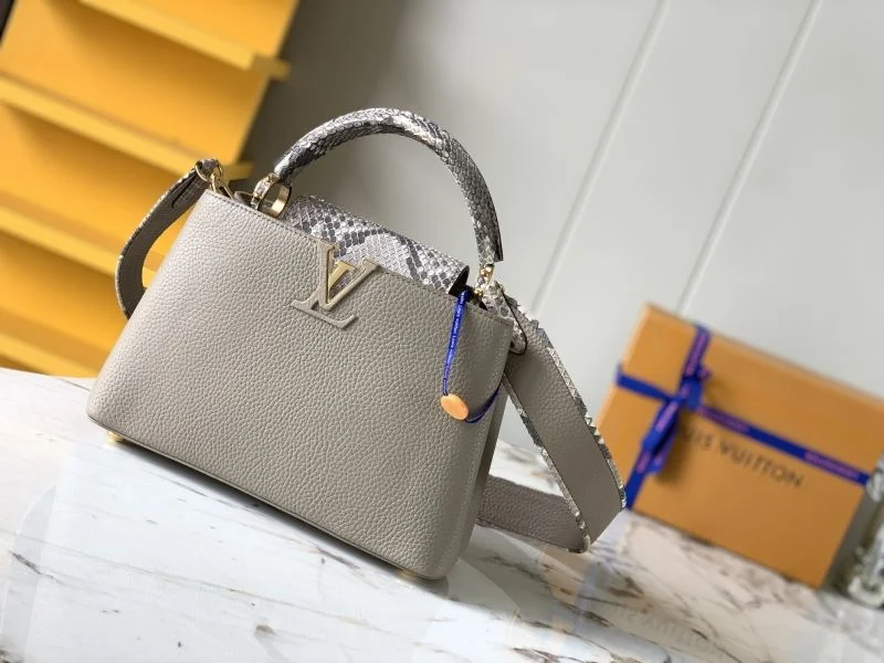 Louis Vuitton Capucines BB Bags FlexibleFit 40027