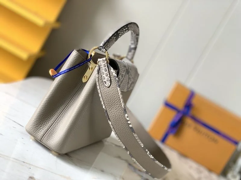 Louis Vuitton Capucines BB Bags FlexibleFit 40027