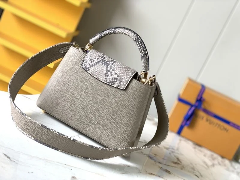 Louis Vuitton Capucines BB Bags FlexibleFit 40027