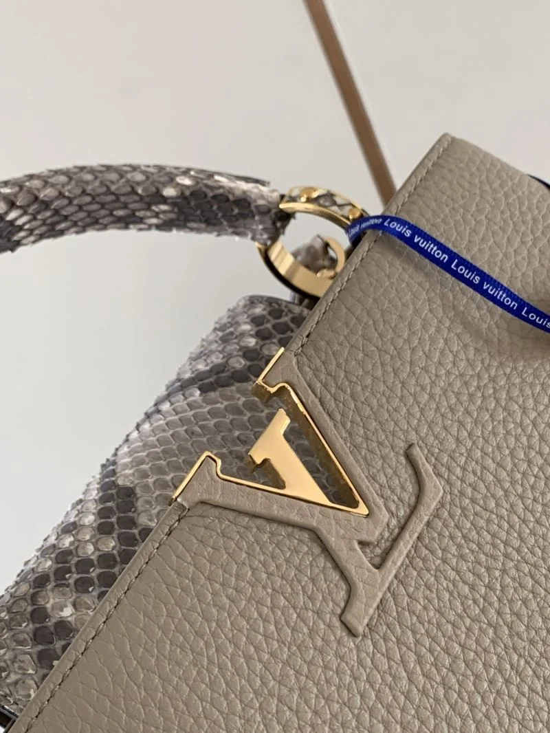 Louis Vuitton Capucines BB Bags FlexibleFit 40027