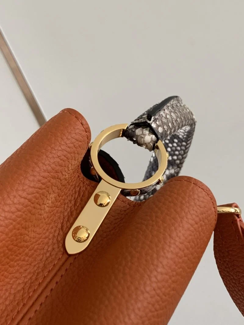 EyeCatching Louis Vuitton Capucines BB Bags 40018