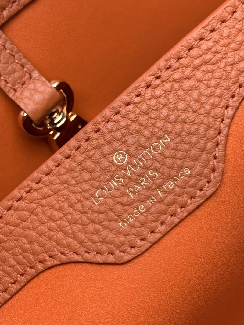 EyeCatching Louis Vuitton Capucines BB Bags 40018