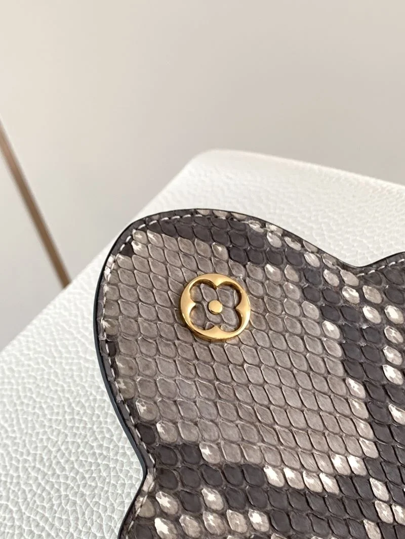 Louis Vuitton Capucines BB Bags QuickDry 40021