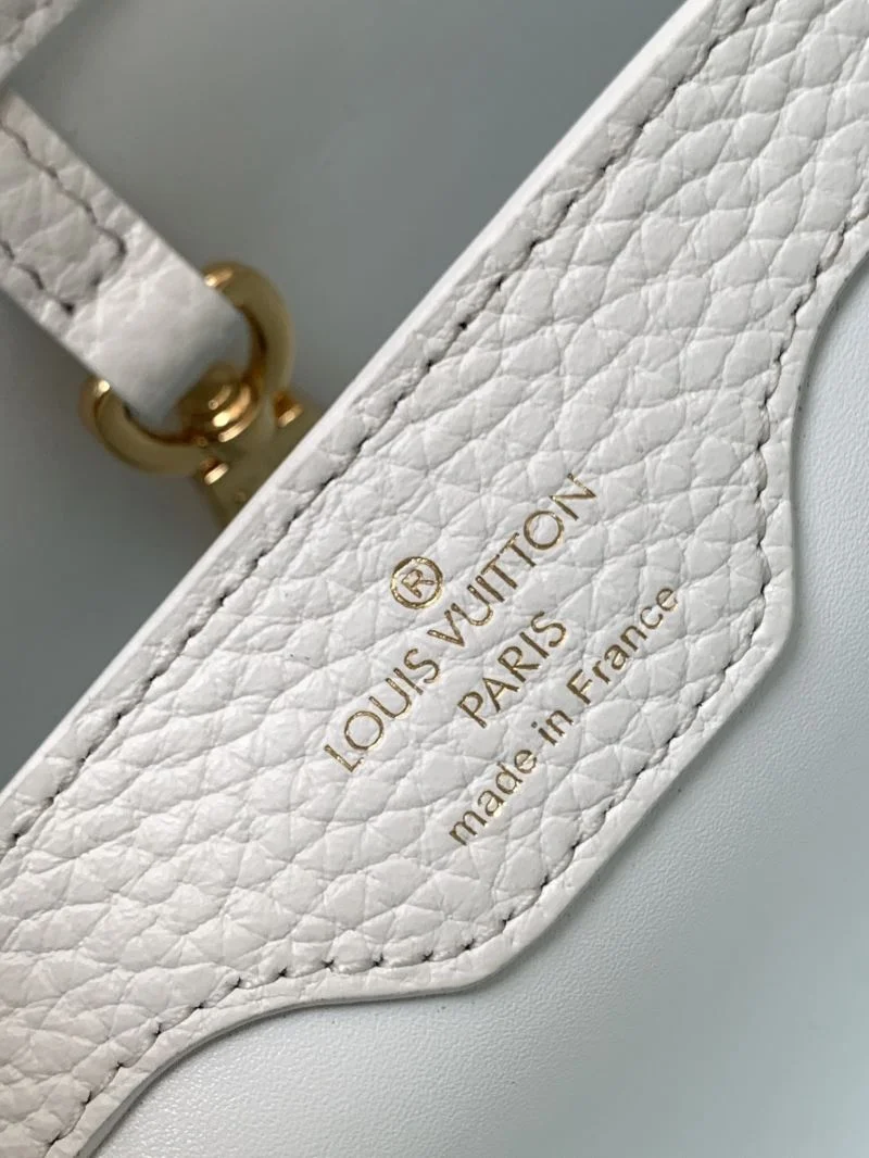 Louis Vuitton Capucines BB Bags QuickDry 40021