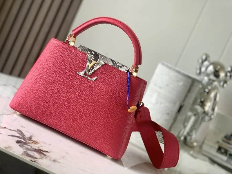 Louis Vuitton Capucines BB Bags WeatherProof 40026