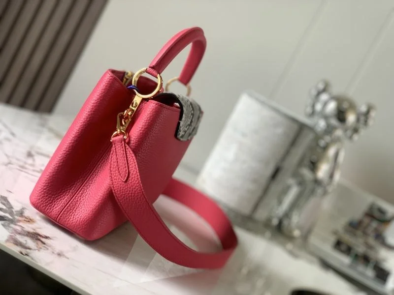 Louis Vuitton Capucines BB Bags WeatherProof 40026