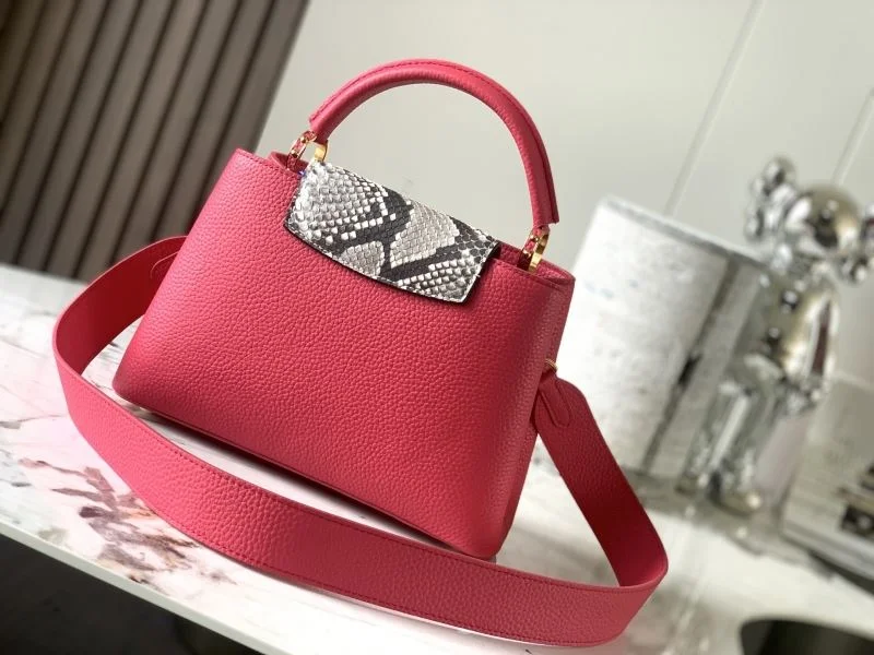 Louis Vuitton Capucines BB Bags WeatherProof 40026