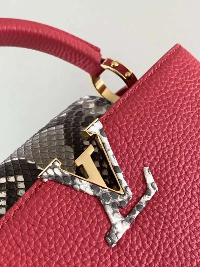 Louis Vuitton Capucines BB Bags WeatherProof 40026
