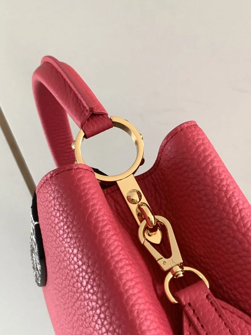 Louis Vuitton Capucines BB Bags WeatherProof 40026