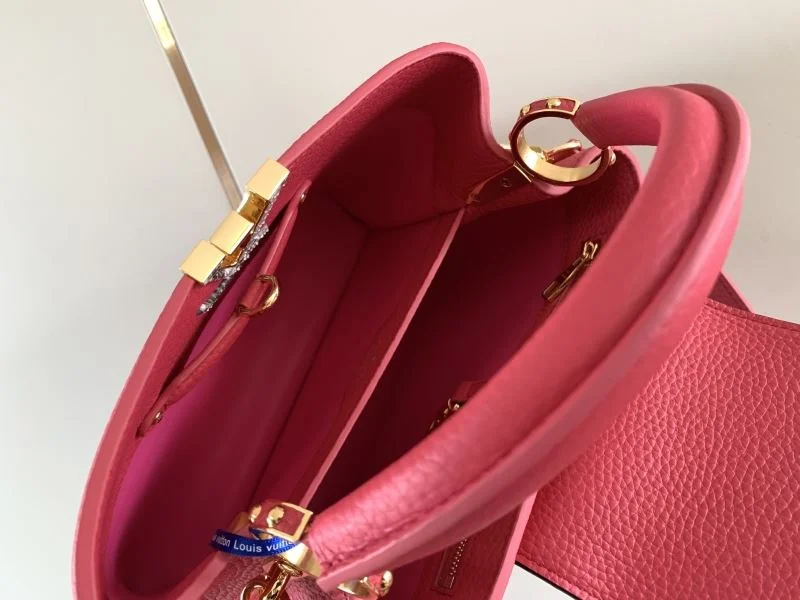 Louis Vuitton Capucines BB Bags WeatherProof 40026