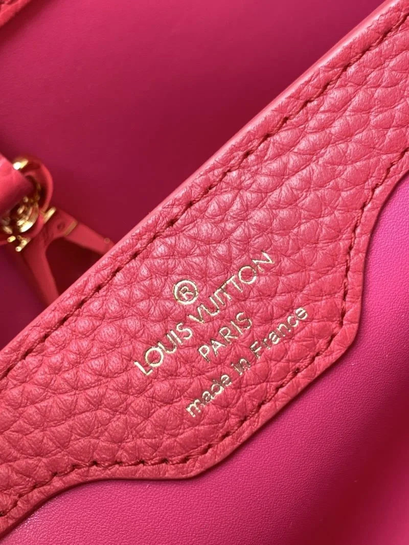Louis Vuitton Capucines BB Bags WeatherProof 40026