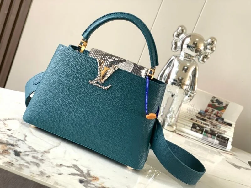 HighPerformance Louis Vuitton Capucines BB Bags 40016