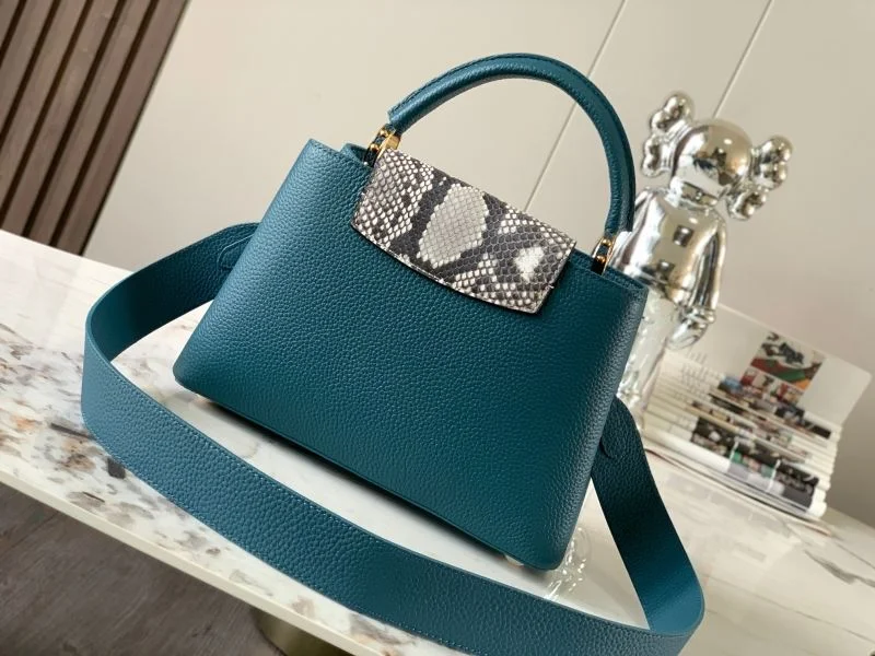 HighPerformance Louis Vuitton Capucines BB Bags 40016