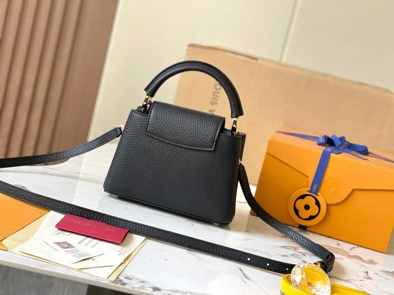 Sustainable Louis Vuitton Capucines BB Bags 40014