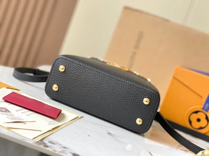 Sustainable Louis Vuitton Capucines BB Bags 40014